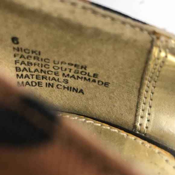 Rampage “Nicki” Leopard Print Pumps 6 - Picture 8 of 8